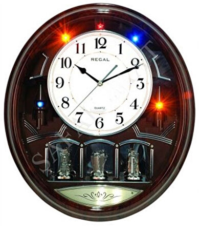 Regal 6228 AW Duvar Saati