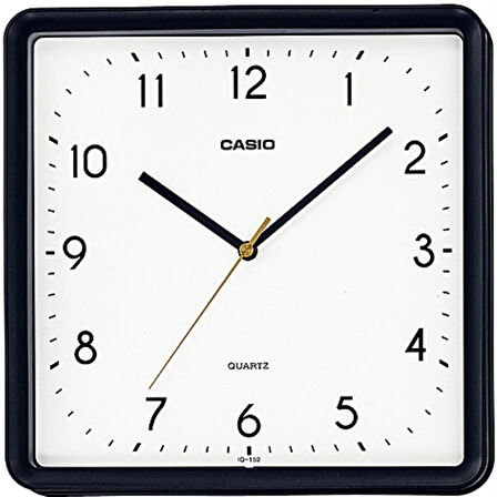 Casio IQ-152-1DF Duvar Saati