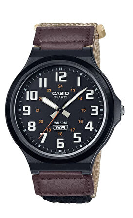 Casio MW-240B-5BVDF Erkek Kol Saati