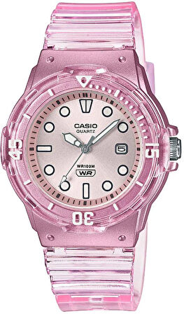 Casio LRW-200H-4EVDF Kadın Kol Saati