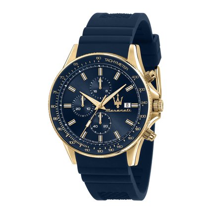 Maserati R8871640004 Erkek Kol Saati
