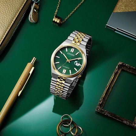 Citizen NK0024-54X Tsuyosa Erkek Kol Saati