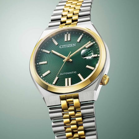 Citizen NK0024-54X Tsuyosa Erkek Kol Saati