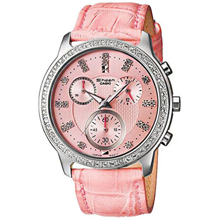 Casio SHN-5004L-4ADR Kadın Kol Saati