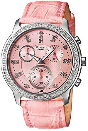 Casio SHN-5004L-4ADR Kadın Kol Saati
