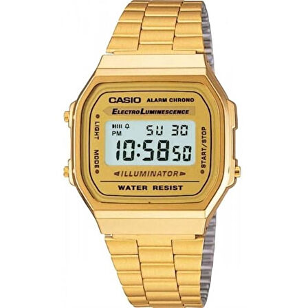 Casio A168WG-9WDF Kadın Kol Saati
