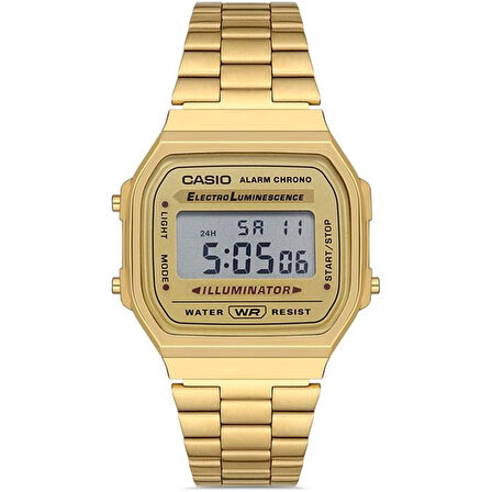 Casio A168WG-9WDF Kadın Kol Saati