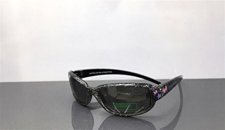Benetton Kids BB527 01 Çocuk Güneş Gözlüğü