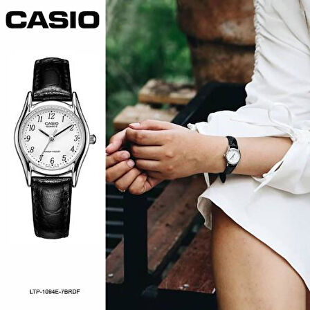 Casio LTP-1094E-7BRDF Bayan Kol Saati