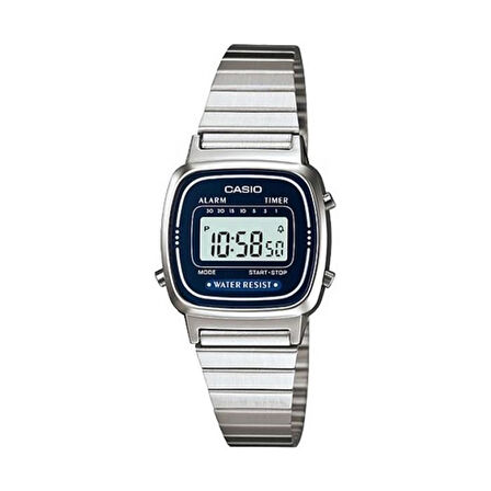 Casio LA670WA-2DF Kadın Kol Saati