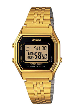 Casio LA680WGA-1DF Kadın Kol Saati