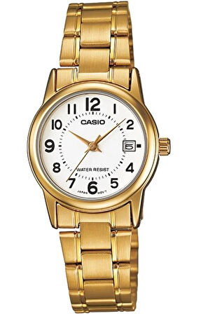 Casio LTP-V002G-7BUDF Kadın Kol Saati