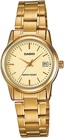 Casio LTP-V002G-9AUDF Kadın Kol Saati