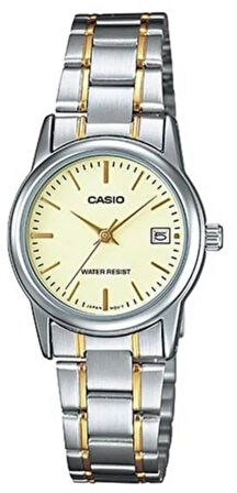 Casio LTP-V002SG-9AUDF Kadın Kol Saati