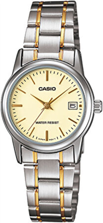 Casio LTP-V002SG-9AUDF Kadın Kol Saati