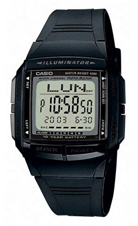 Casio DB-36-1AVDF Erkek Kol Saati
