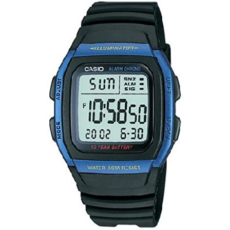 Casio W-96H-2AVDF Erkek Kol Saati