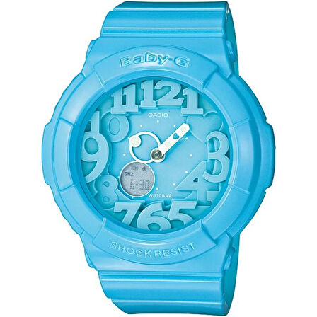 Casio BGA-130-2BDR Kadın Kol Saati