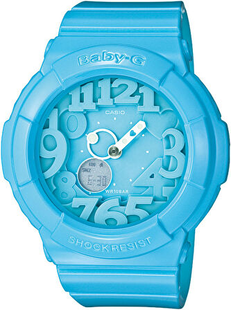 Casio BGA-130-2BDR Kadın Kol Saati