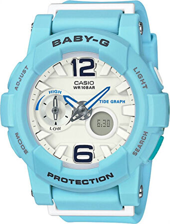 Casio Baby-G BGA-180BE-2BDR Kadın Kol Saati