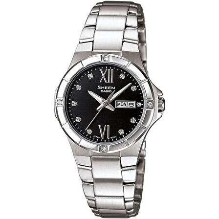 Casio SHE-4022D-1ADR Kadın Kol Saati