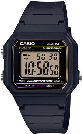 Casio W-217H-9AVDF Erkek Kol Saati