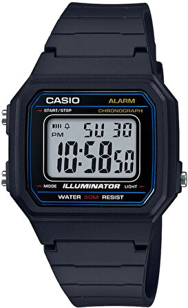 Casio W-217H-1AVDF Erkek Kol Saati
