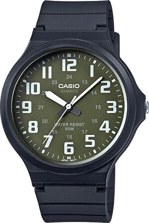 Casio MW-240-3BVDF Erkek Kol Saati
