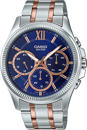 Casio MTP-E315RG-2AVDF Erkek Kol Saati