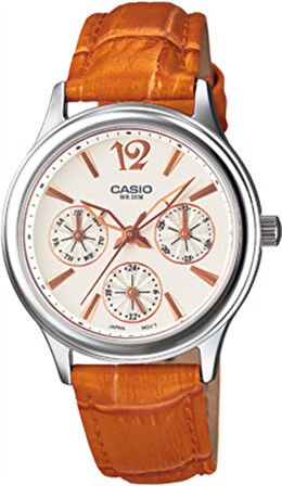 Casio LTP-2085L-5AVDF Kadın Kol Saati