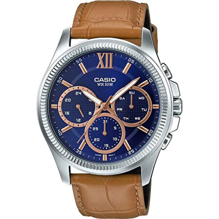 Casio MTP-E315L-2AVDF Erkek Kol Saati