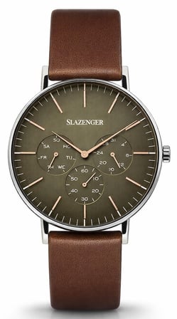 Slazenger SL.09.1972.2.03 Erkek Kol Saati