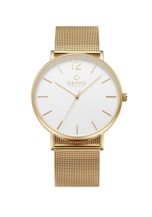 Obaku V197GXGWMG Erkek Kol Saati