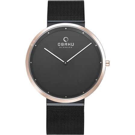Obaku V230GXMBMB Erkek Kol Saati