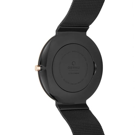 Obaku V230GXMBMB Erkek Kol Saati
