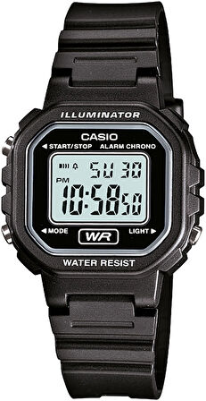 Casio LA-20WH-1ADF Bayan Kol Saati