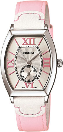 Casio LTP-E114L-4A1DF Kadın Kol Saati