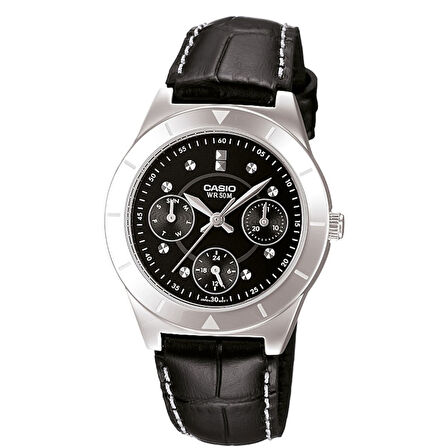 Casio LTP-2083L-1AVDF Kadın Kol Saati