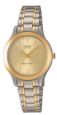 Casio LTP-1128G-9ARDF Kadın Kol Saati
