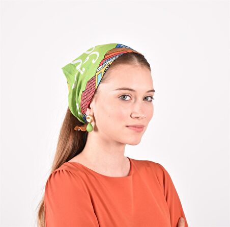 İkigai City Serisi New York Bandana