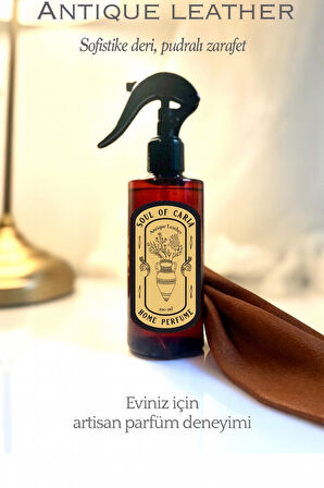 Antique Leather Kokulu Soul Of Caria Eau De Kolonya 200 ml