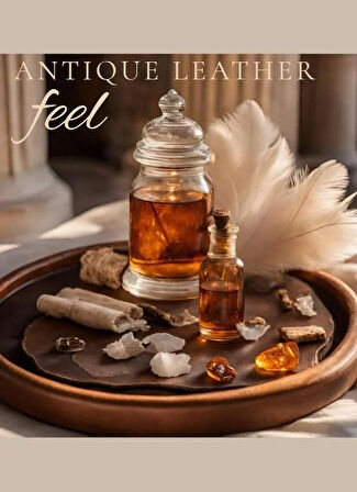 Antique Leather Kokulu Soul Of Caria Eau De Kolonya 200 ml