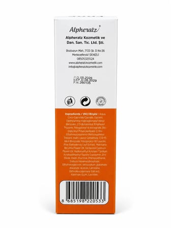 EGGE Yoğun Korumalı Tüm Ciltler için Sun Skin Care SPF 50+ Yüz ve Vücut Güneş Kremi 100 ml