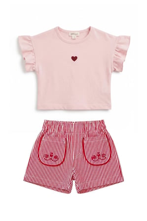 TSHİRT SHORT TAKIM