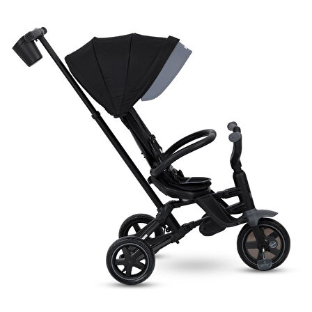 Kraft Nova Niello QPlay 6 in 1 Katlanır Bisiklet Gri