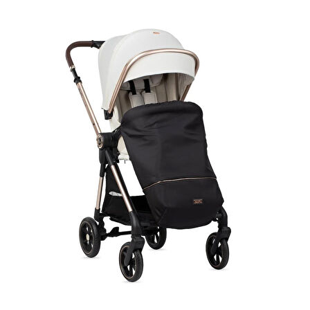 Focus PR Travel Sistem Bebek Arabası Khaki (Bej)