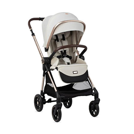 Focus PR Travel Sistem Bebek Arabası Khaki (Bej)