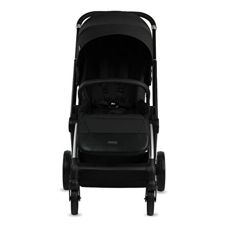 Parle Travel Sistem Bebek Arabası Siyah