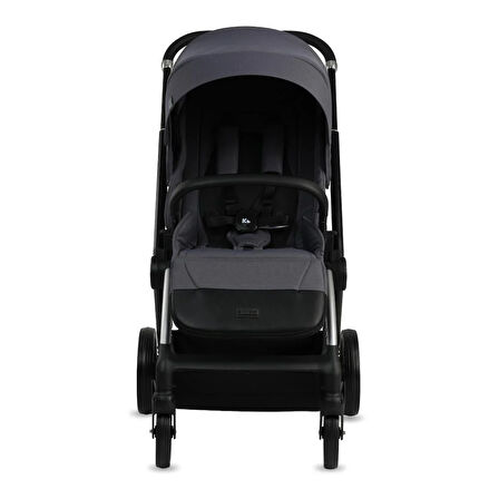 Parle Travel Sistem Bebek Arabası Gri