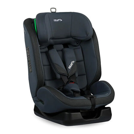 Turbo i-Size 40-150 cm (0-36 Kg) Oto Koltuğu Gri